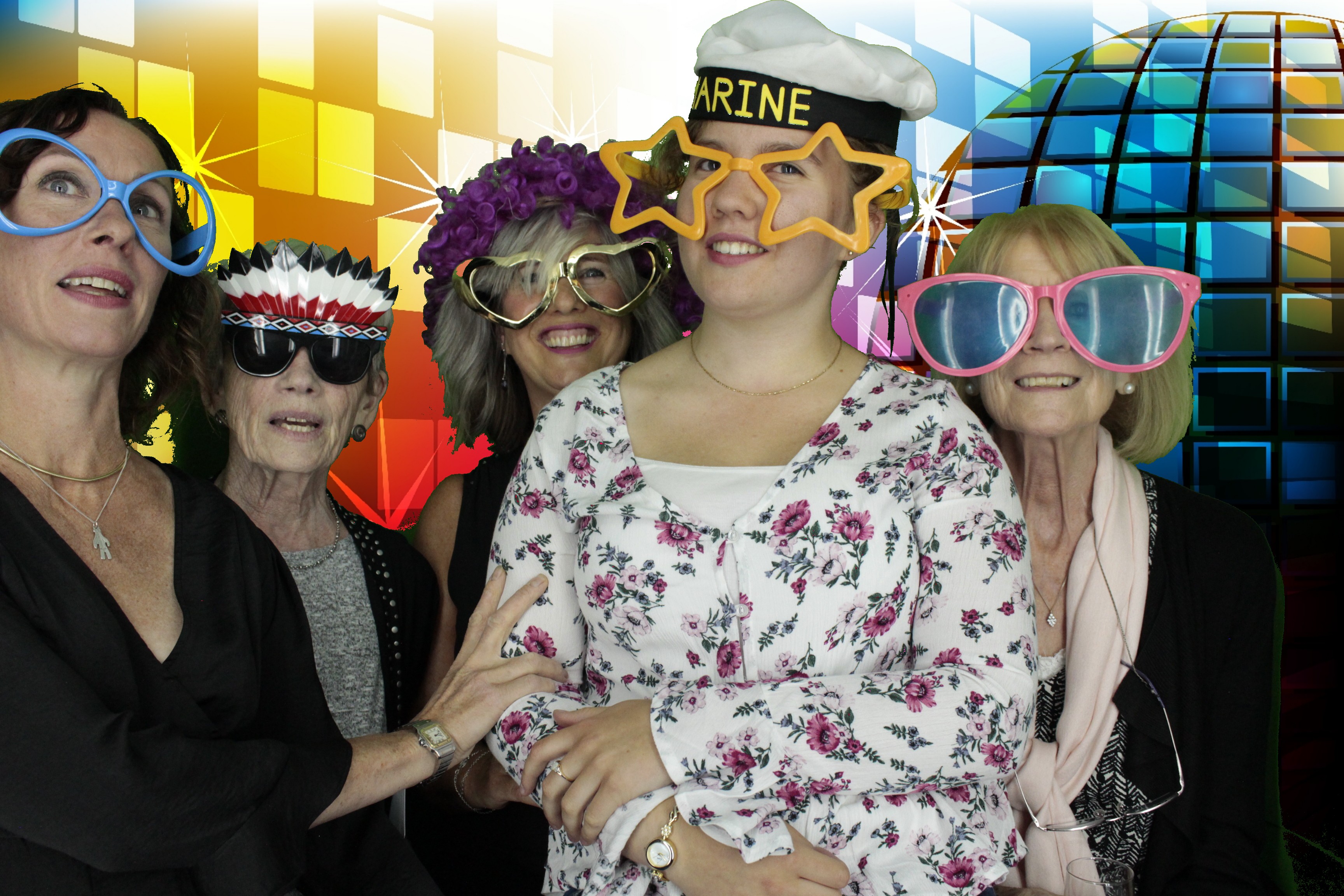 Chris's Birthday | View more photos from the event at gallery.myphotoboothexperience.co.uk/u/MyPhotoBoothExperienceLtd/Chriss-Birthday
